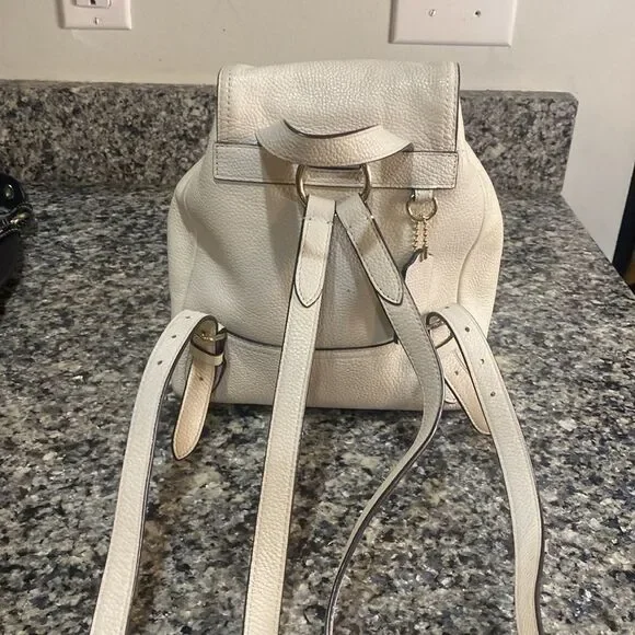 ⭐️Mini turnlock rucksack coach backpack purse - Picture 4 of 4